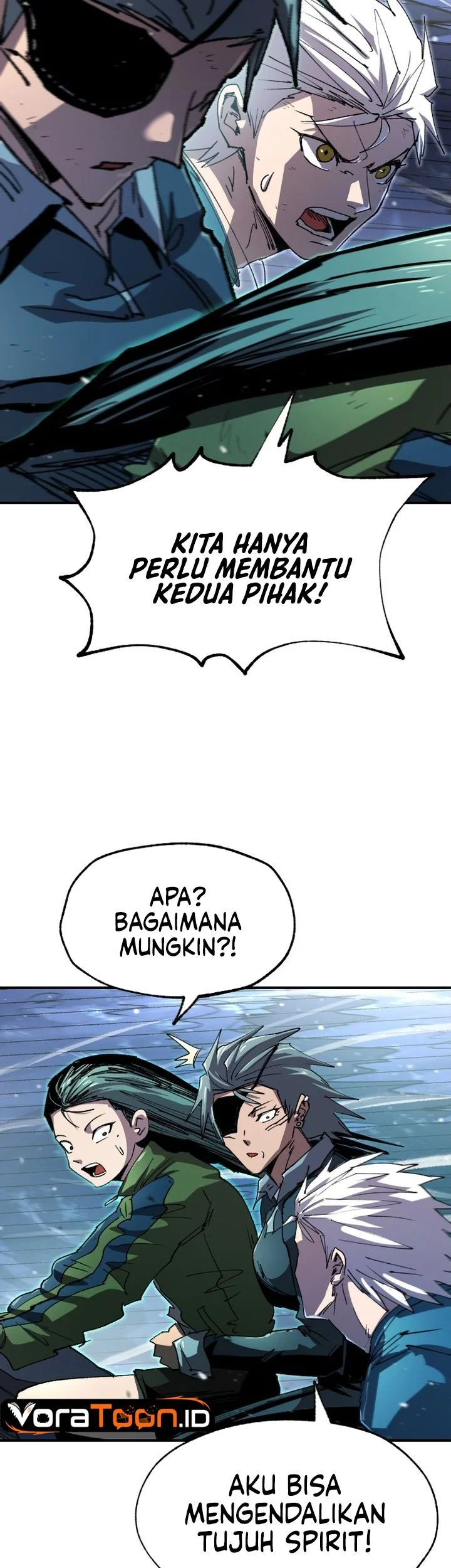 Island of Stars and Chains Chapter 75 Gambar 9