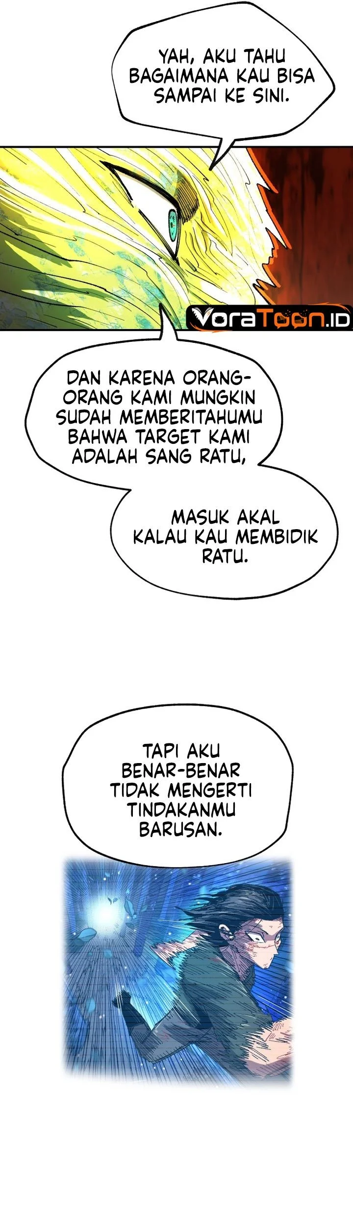 Island of Stars and Chains Chapter 77 Gambar 7