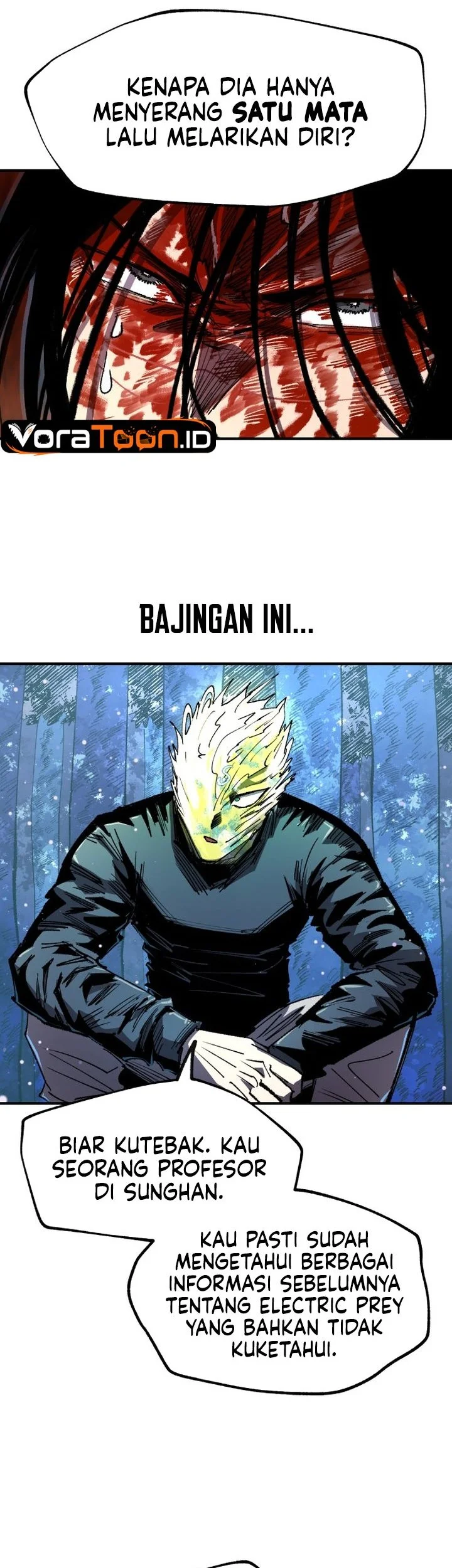Island of Stars and Chains Chapter 77 Gambar 8