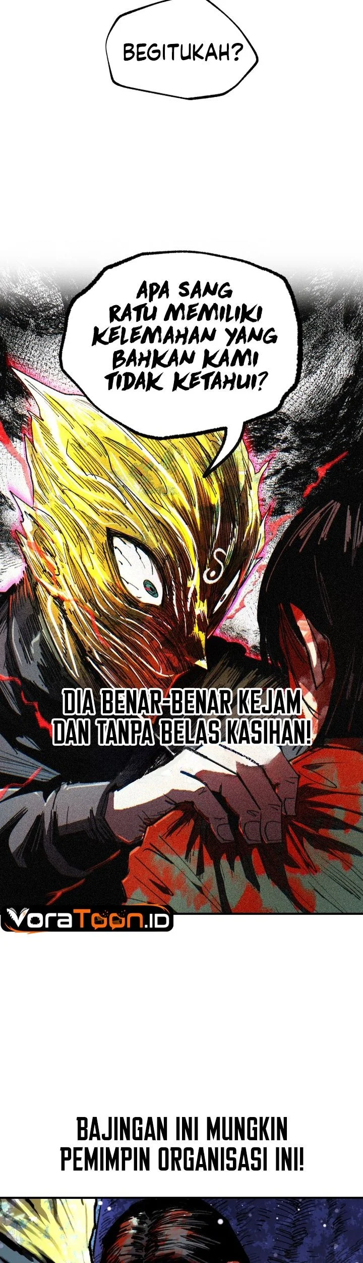 Island of Stars and Chains Chapter 77 Gambar 9