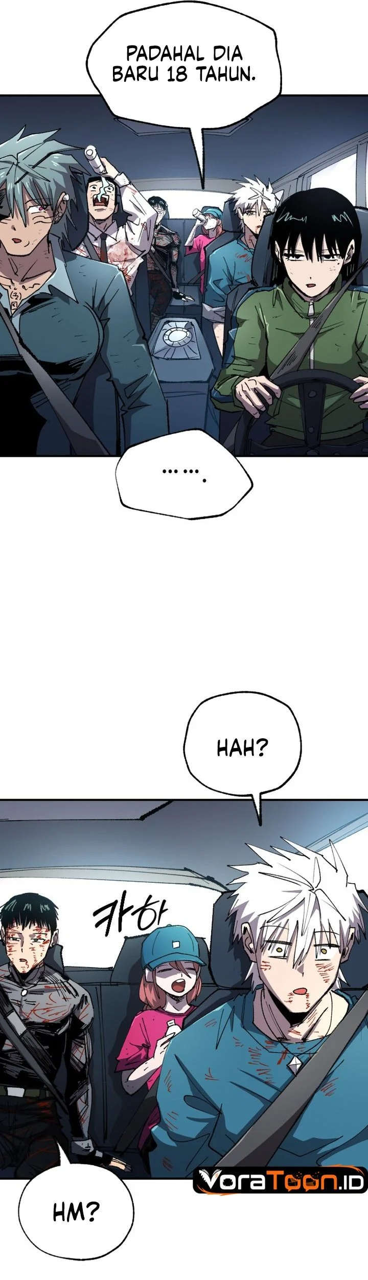 Island of Stars and Chains Chapter 78 Gambar 7