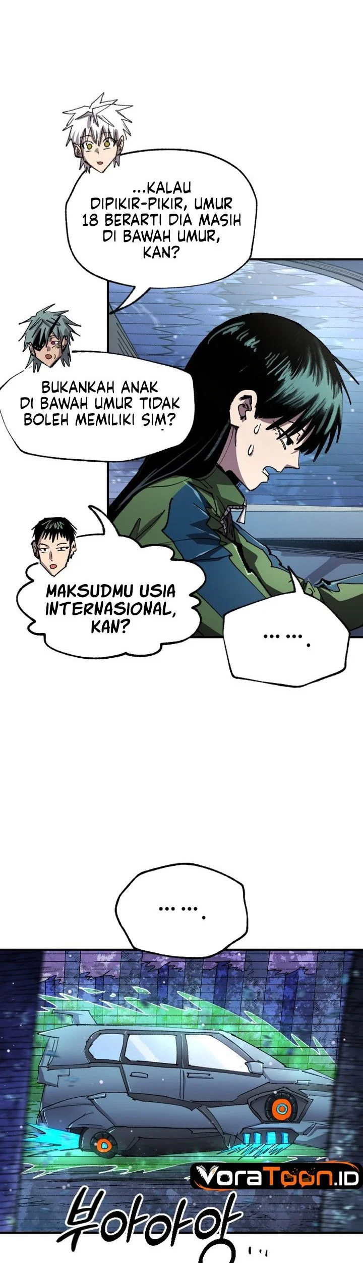 Island of Stars and Chains Chapter 78 Gambar 8