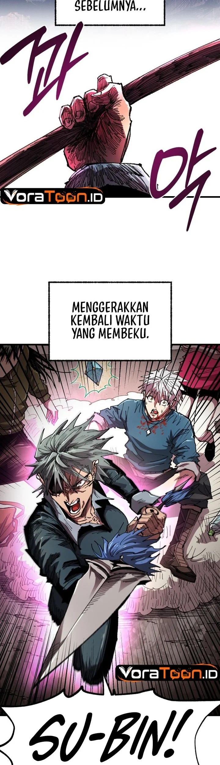 Island of Stars and Chains Chapter 79 Gambar 8