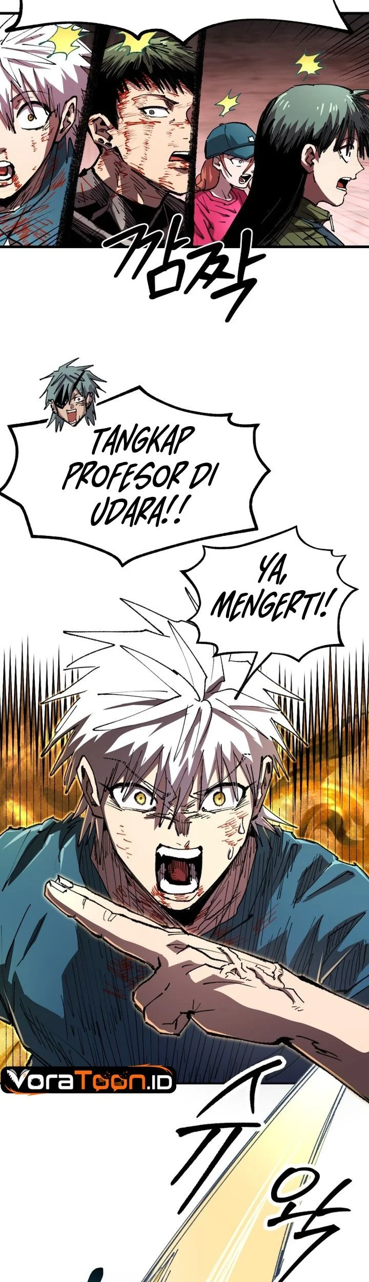 Island of Stars and Chains Chapter 79 Gambar 9