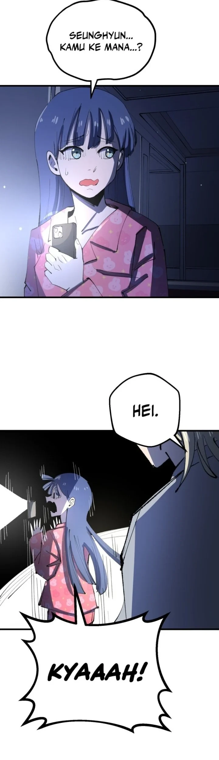 Island of Stars and Chains Chapter 8 Gambar 8