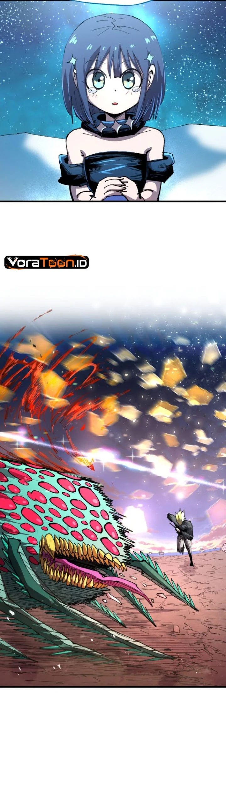 Island of Stars and Chains Chapter 81 Gambar 9