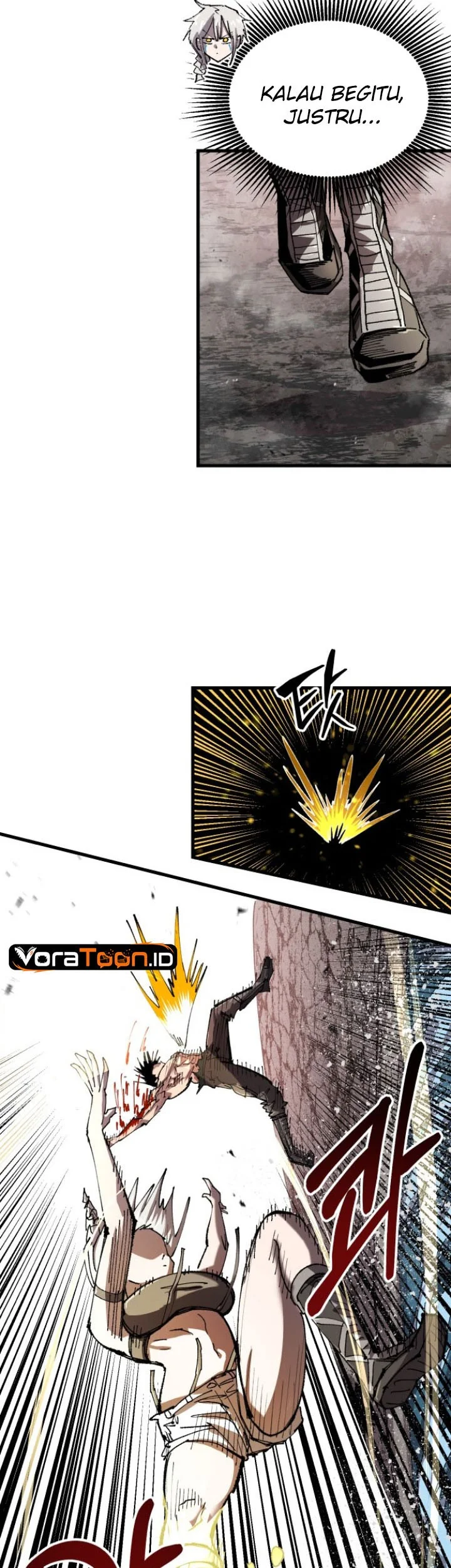 Island of Stars and Chains Chapter 82 Gambar 6