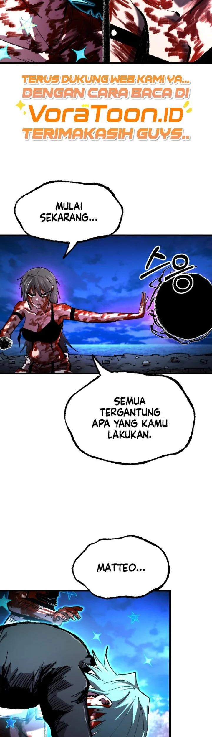 Island of Stars and Chains Chapter 84 Gambar 7