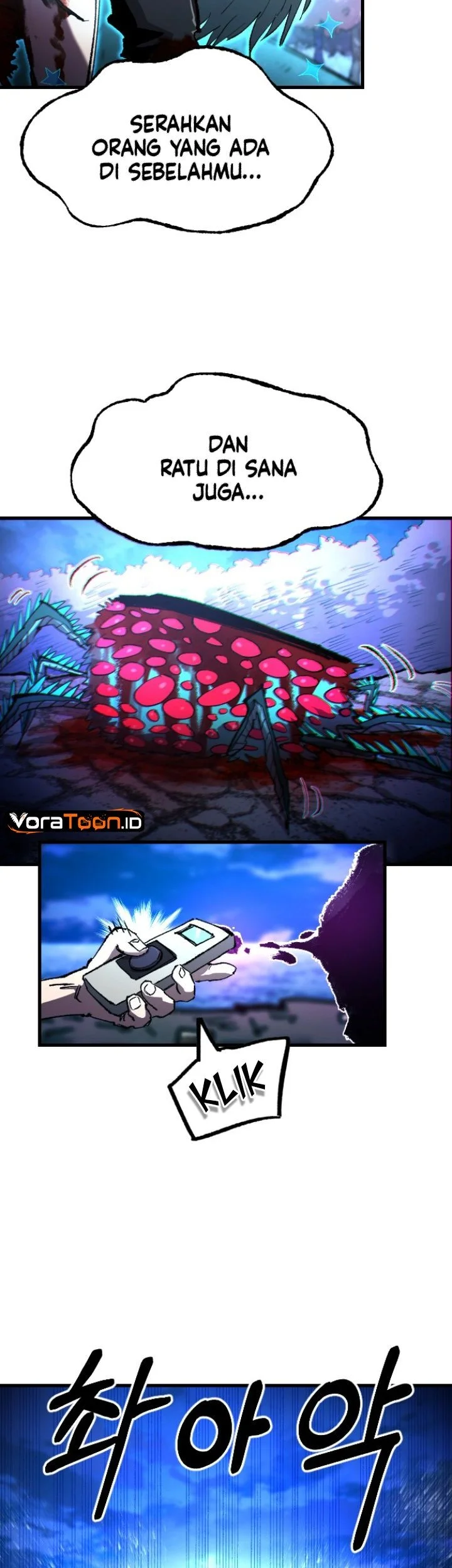 Island of Stars and Chains Chapter 84 Gambar 8