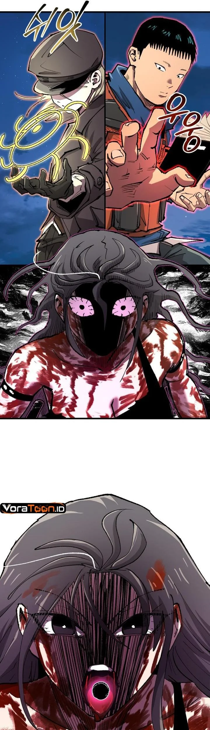 Island of Stars and Chains Chapter 85 Gambar 8
