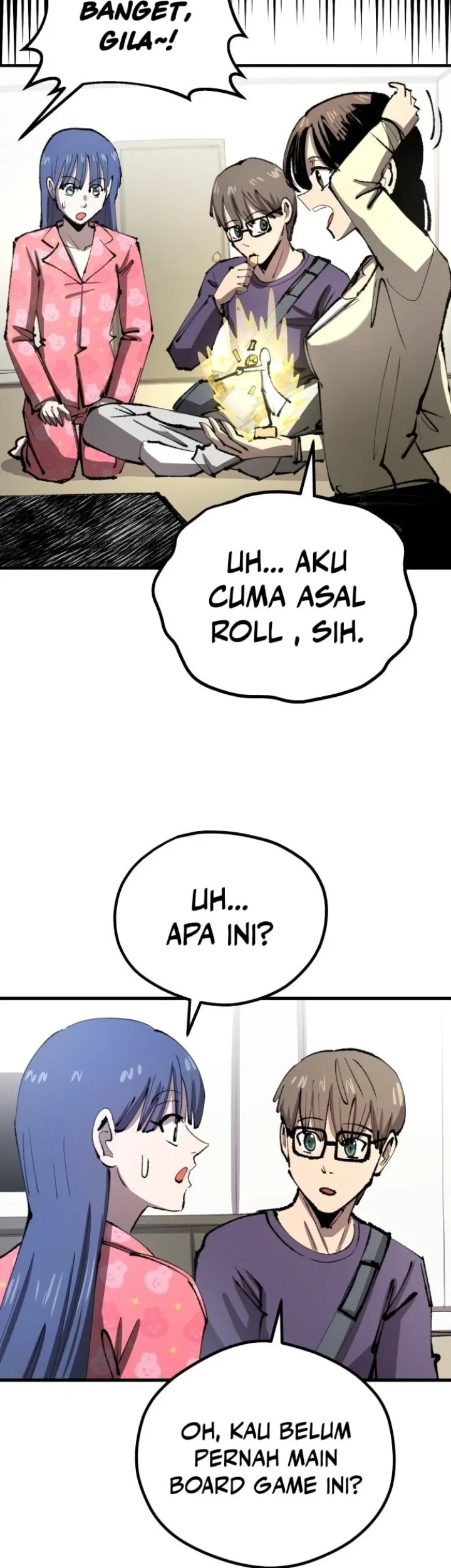 Island of Stars and Chains Chapter 9 Gambar 8