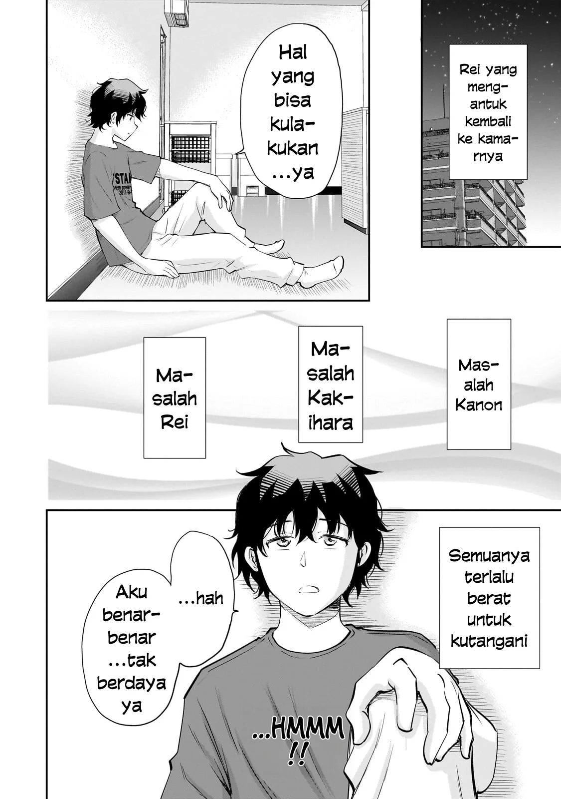 Isshou Hatarakitakunai Ore ga Classmate no Daininki Idol ni Natsukaretara Chapter 24 Gambar 5