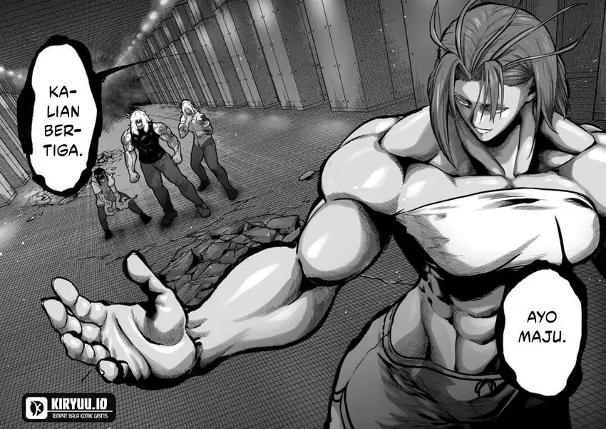 Isshou Senkin Chapter 65 Gambar 3