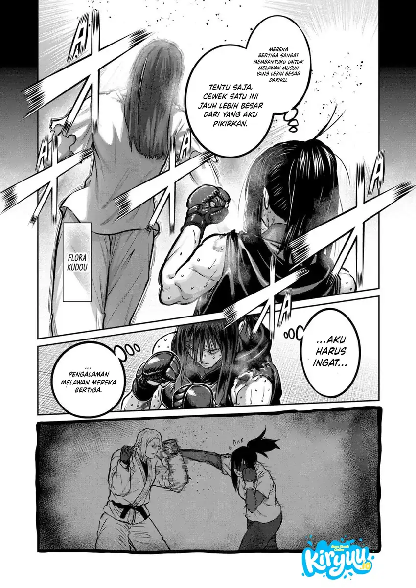Isshou Senkin Chapter 74 Gambar 4