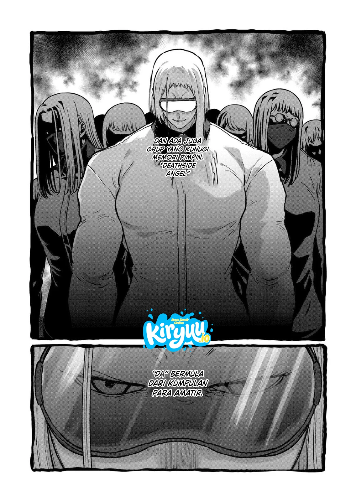 Isshou Senkin Chapter 76 Gambar 3