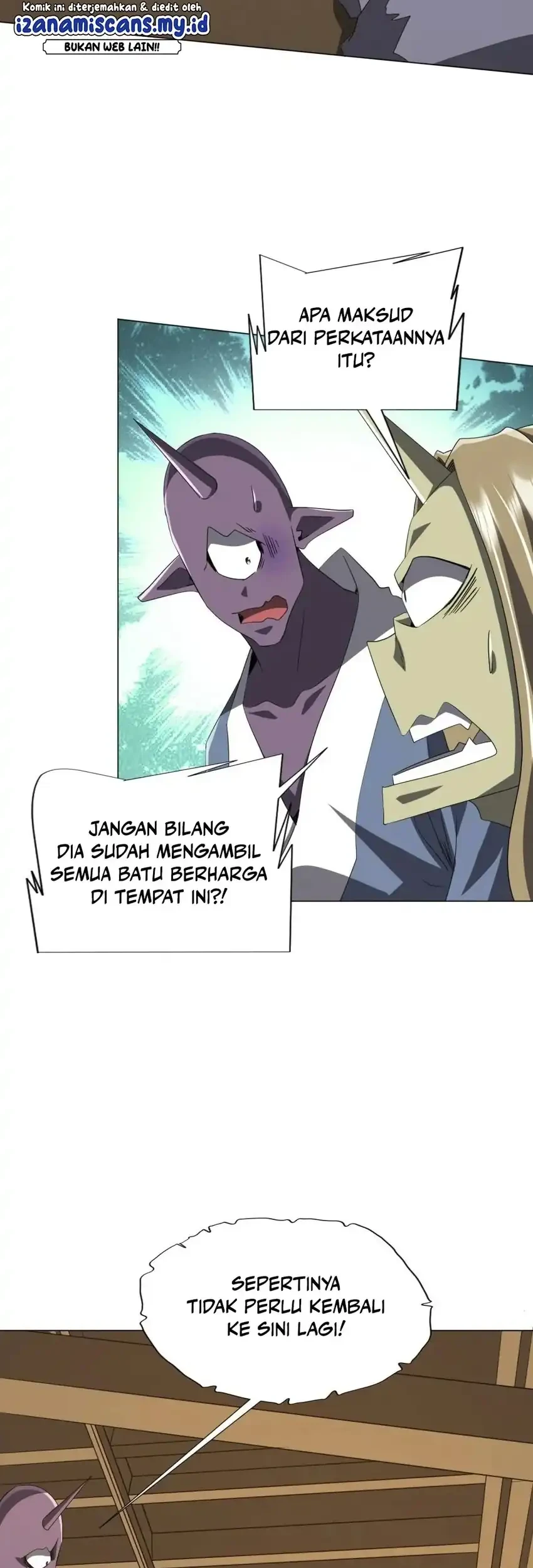 It All Starts With Trillions Of Nether Currency Chapter 180 Gambar 6
