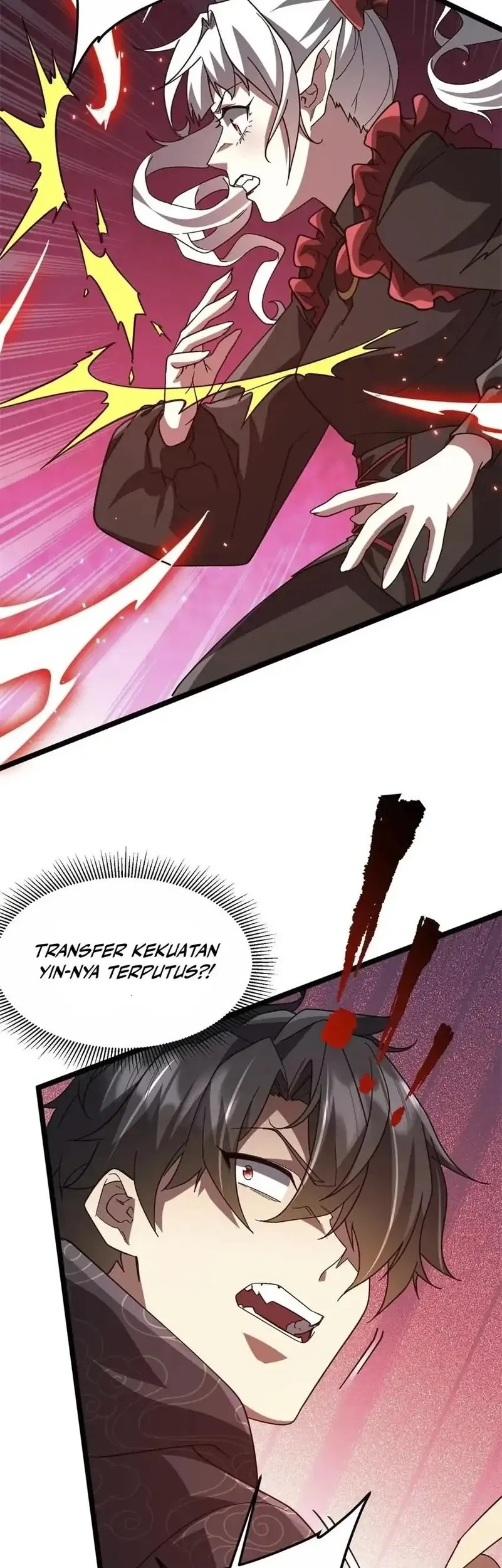 It All Starts With Trillions Of Nether Currency Chapter 193 Gambar 8