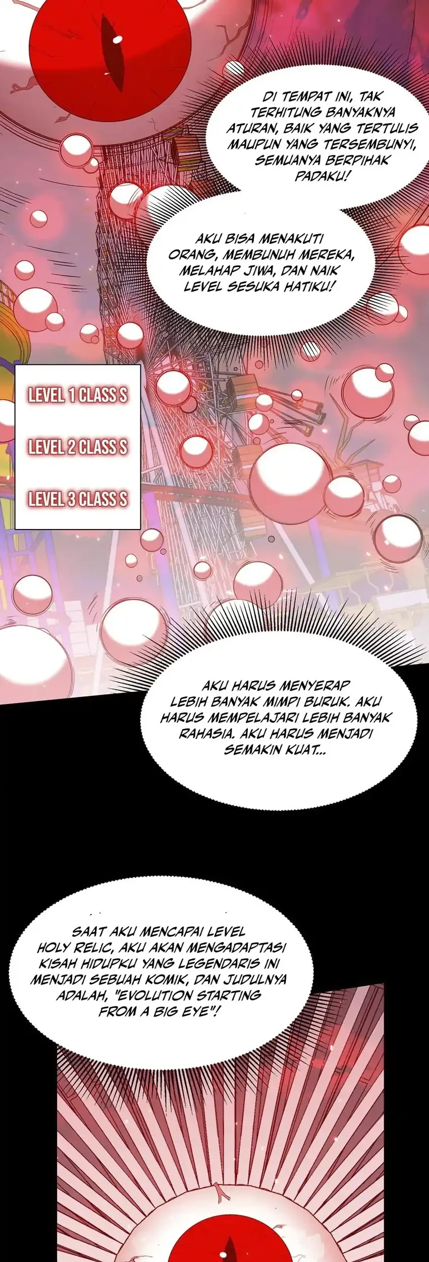 It All Starts With Trillions Of Nether Currency Chapter 203 Gambar 8