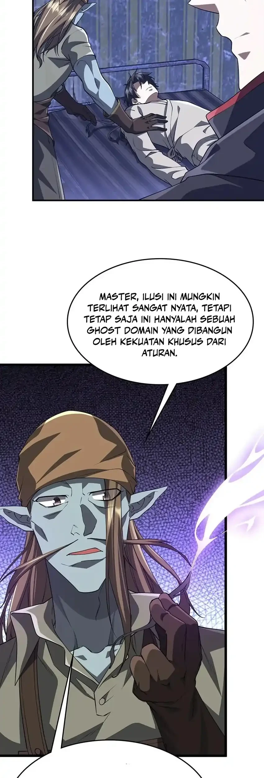 It All Starts With Trillions Of Nether Currency Chapter 210 Gambar 6