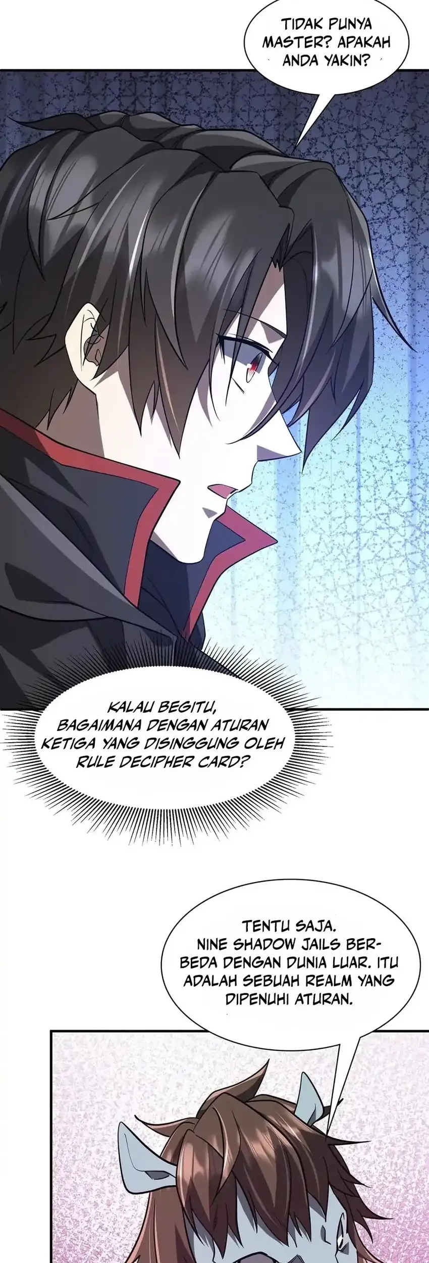 It All Starts With Trillions Of Nether Currency Chapter 213 Gambar 5