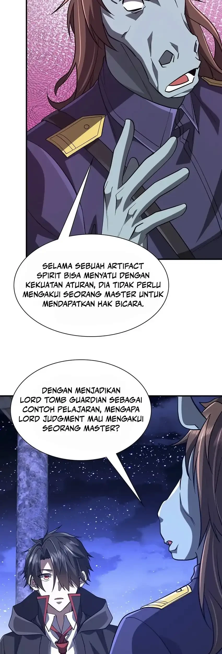 It All Starts With Trillions Of Nether Currency Chapter 213 Gambar 6