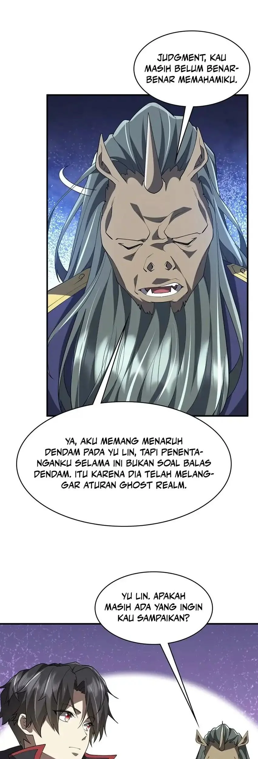 It All Starts With Trillions Of Nether Currency Chapter 215 Gambar 7