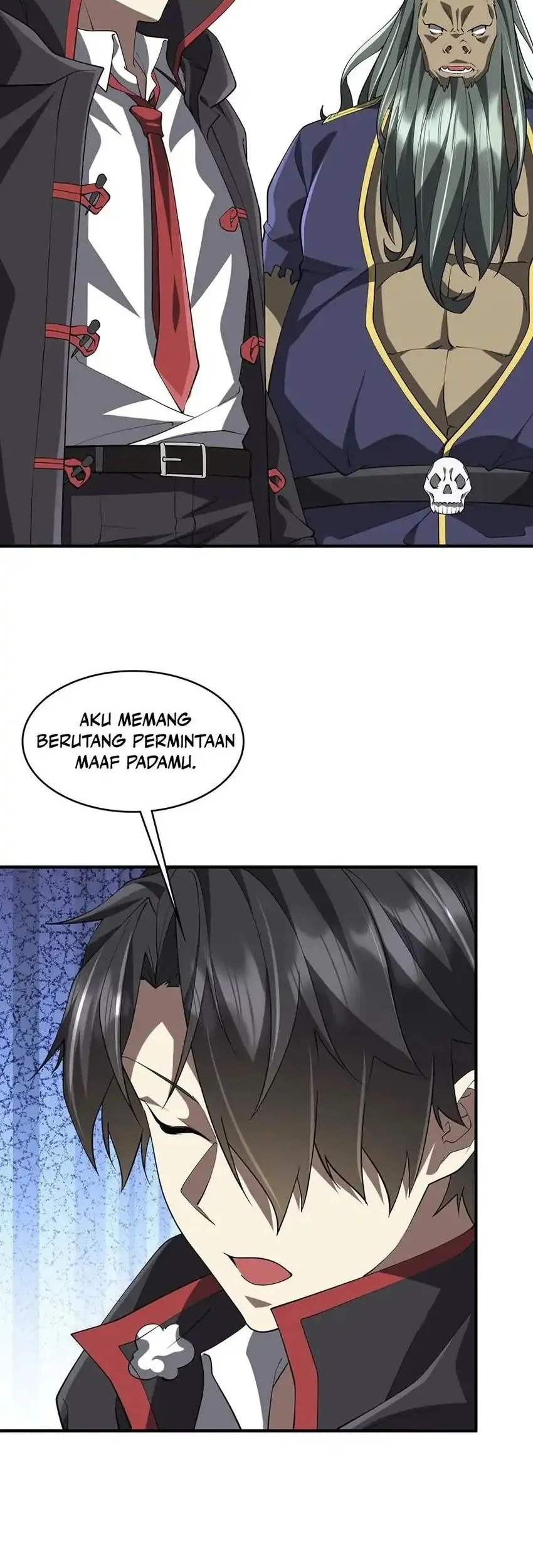 It All Starts With Trillions Of Nether Currency Chapter 215 Gambar 8