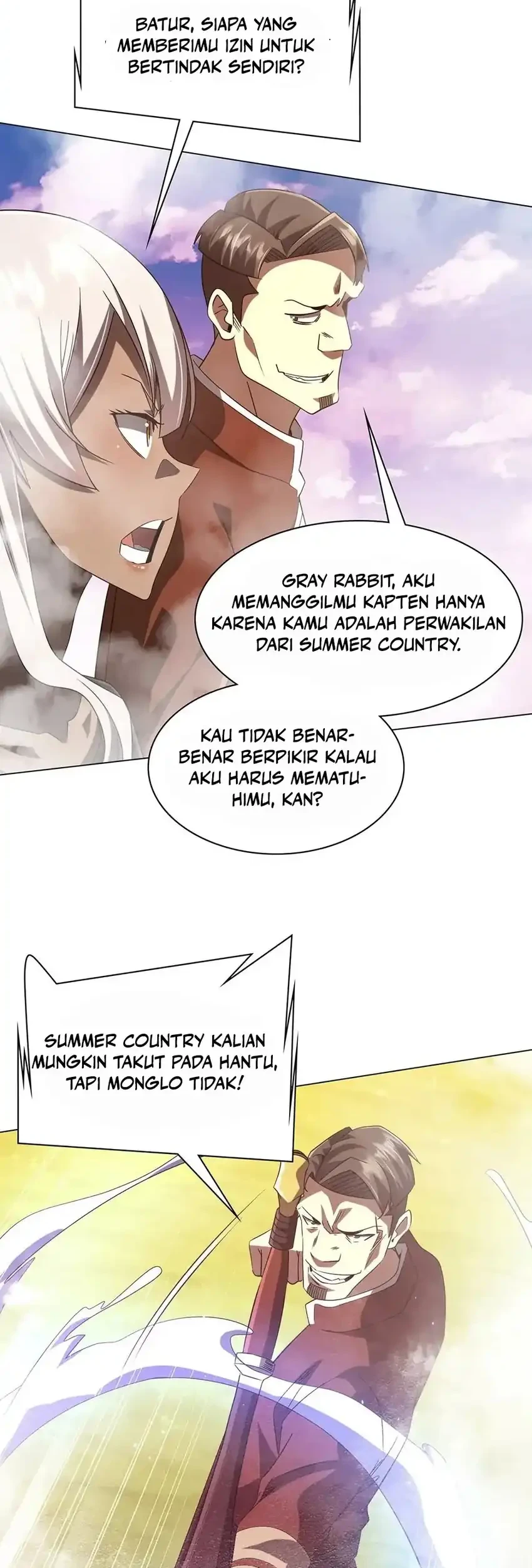 It All Starts With Trillions Of Nether Currency Chapter 220 Gambar 6