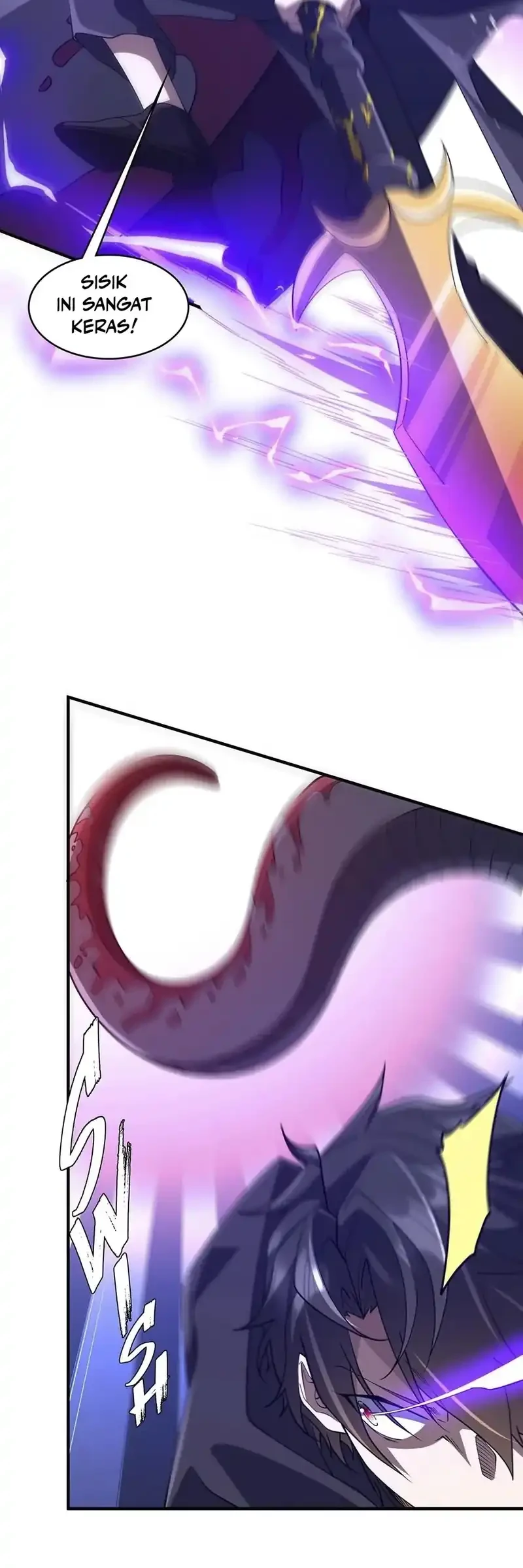 It All Starts With Trillions Of Nether Currency Chapter 230 Gambar 6