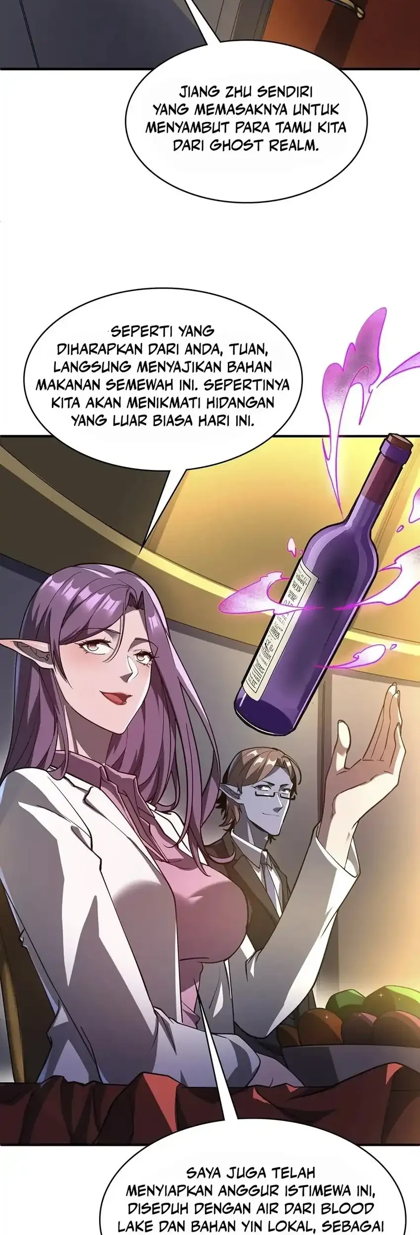 It All Starts With Trillions Of Nether Currency Chapter 232 Gambar 5