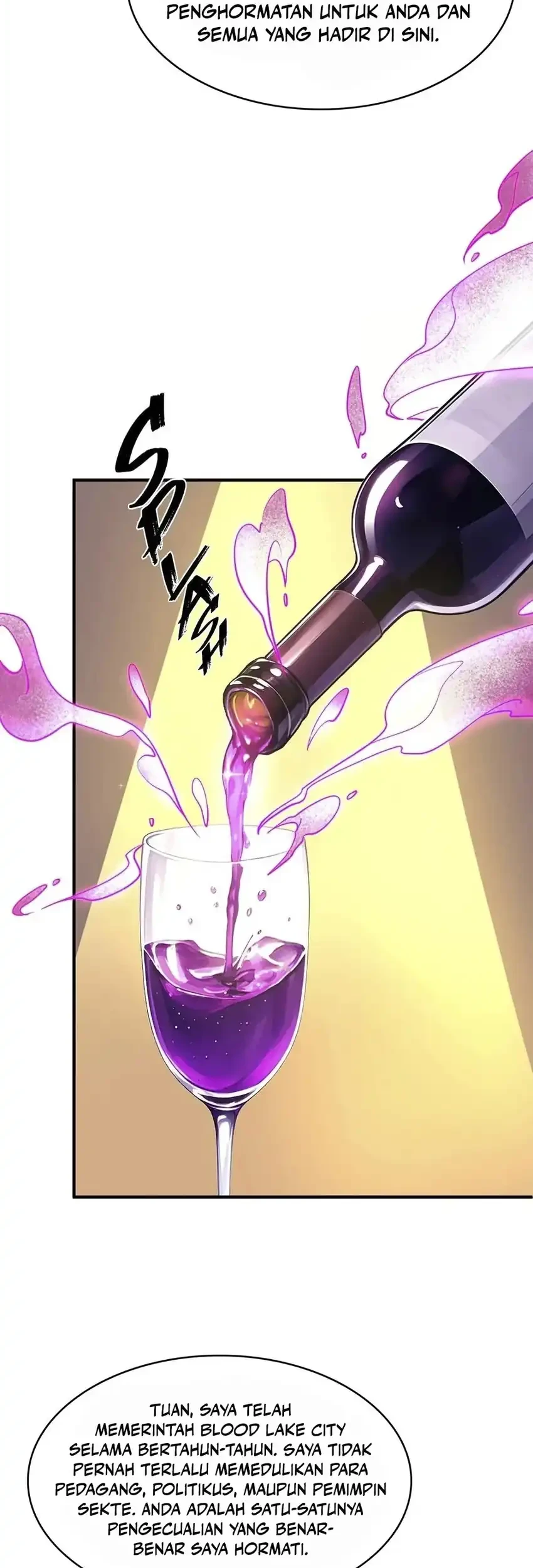 It All Starts With Trillions Of Nether Currency Chapter 232 Gambar 6