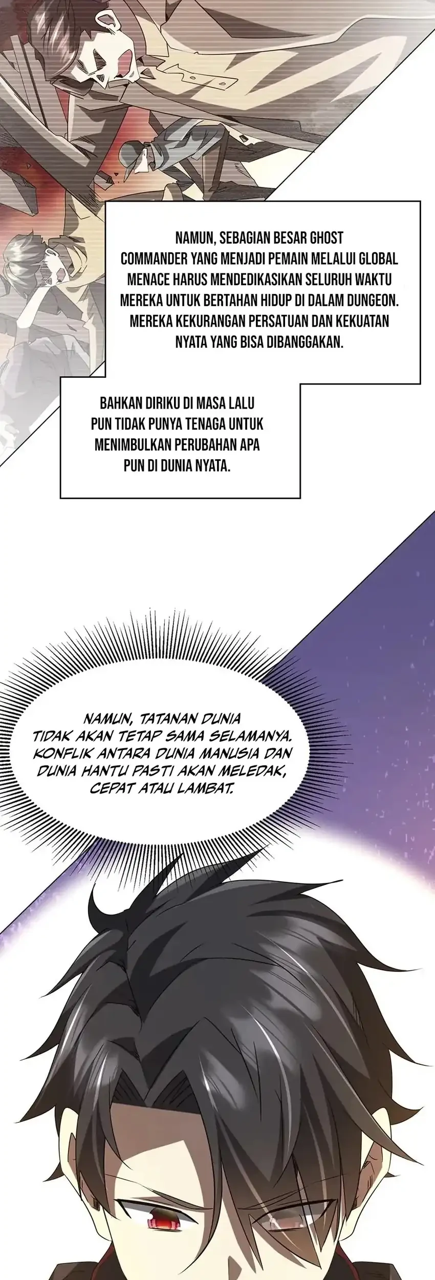 It All Starts With Trillions Of Nether Currency Chapter 233 Gambar 5