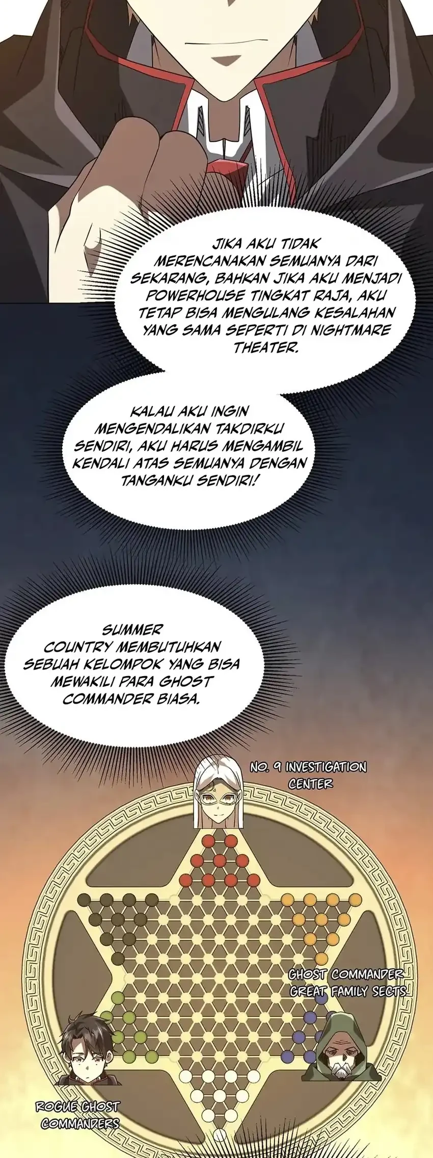 It All Starts With Trillions Of Nether Currency Chapter 233 Gambar 6