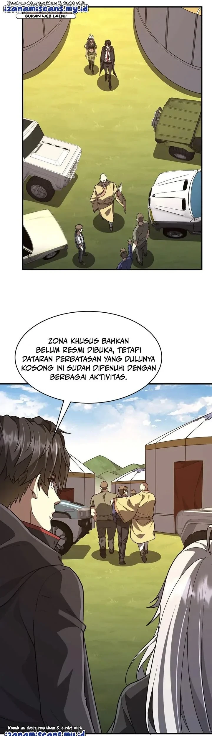 It All Starts With Trillions Of Nether Currency Chapter 234 Gambar 7