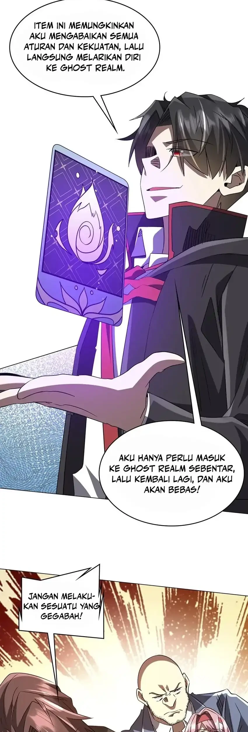 It All Starts With Trillions Of Nether Currency Chapter 236 Gambar 5