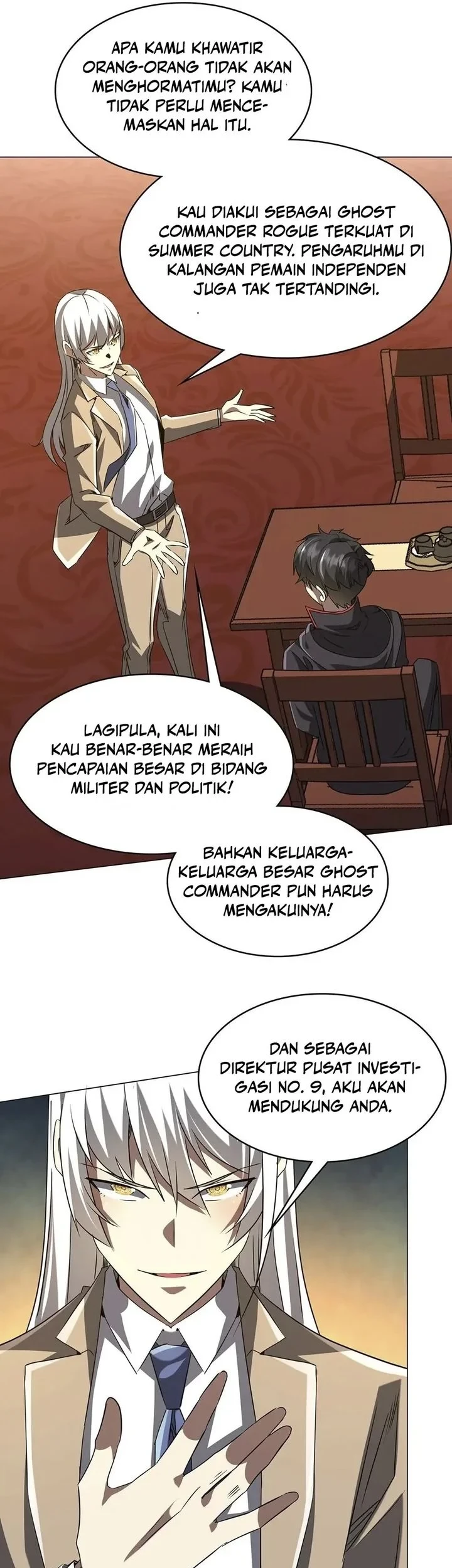 It All Starts With Trillions Of Nether Currency Chapter 239 Gambar 5