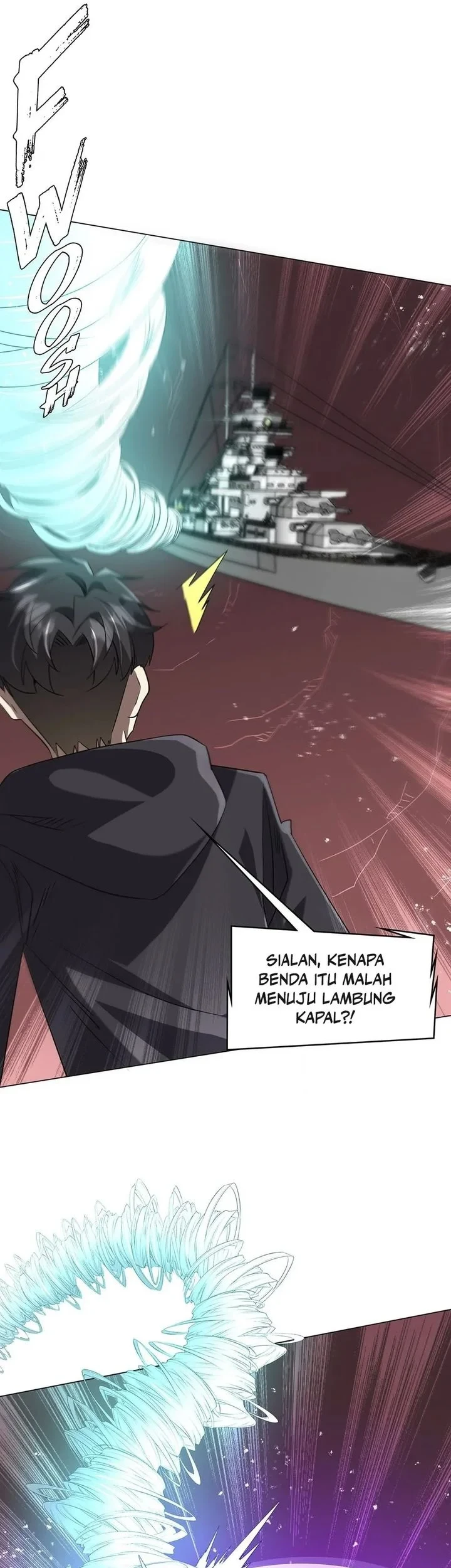 It All Starts With Trillions Of Nether Currency Chapter 241 Gambar 7