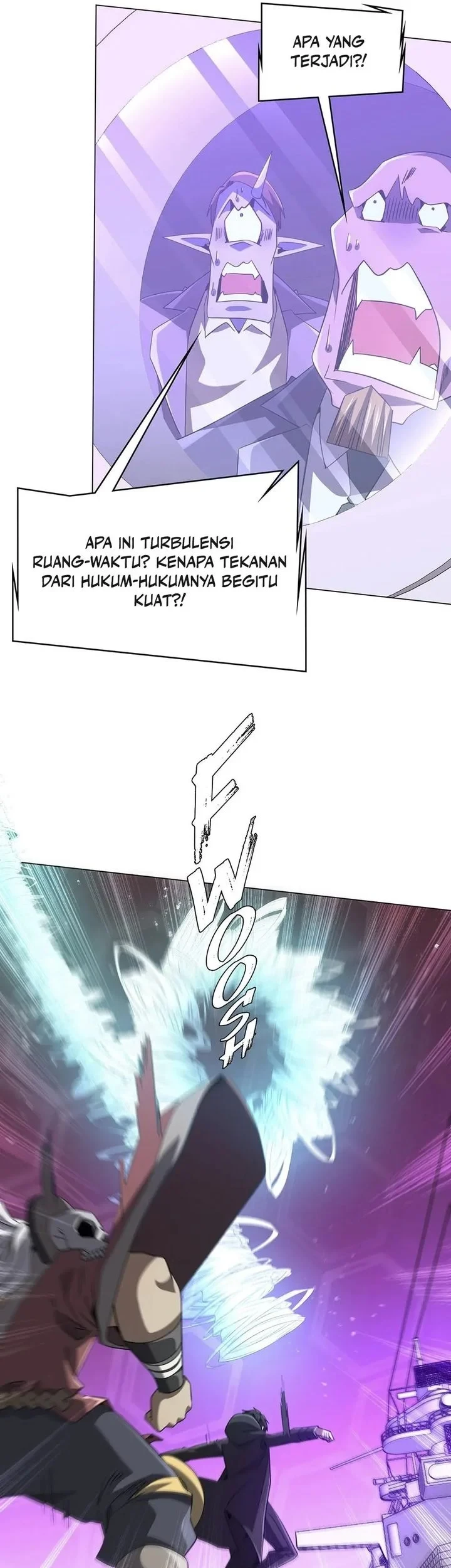 It All Starts With Trillions Of Nether Currency Chapter 241 Gambar 9