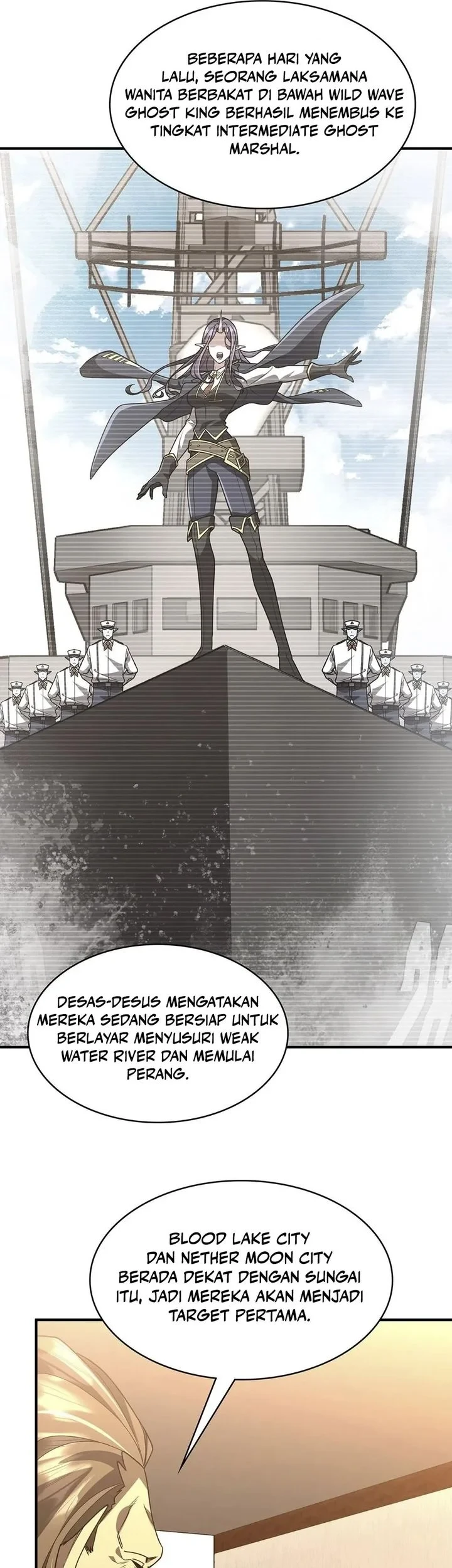It All Starts With Trillions Of Nether Currency Chapter 242 Gambar 7