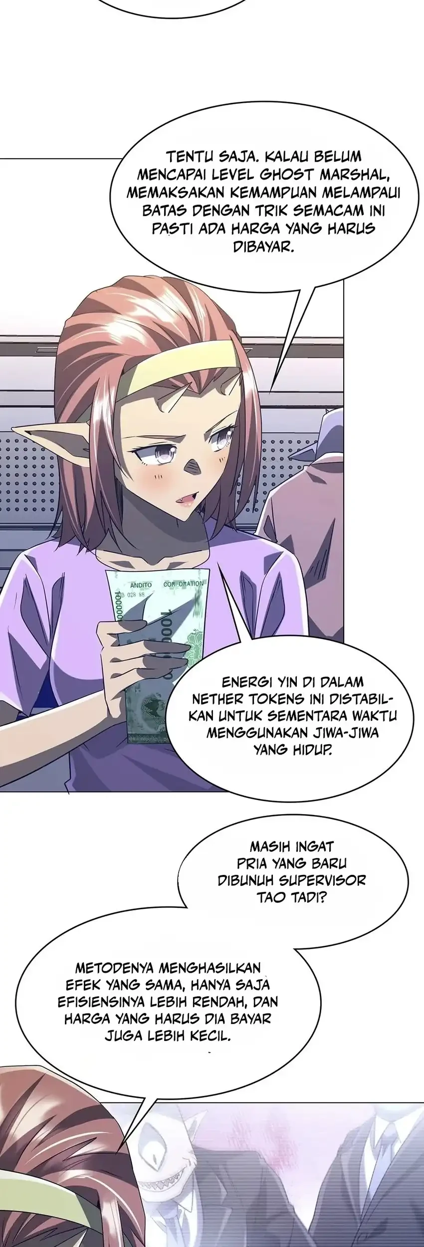 It All Starts With Trillions Of Nether Currency Chapter 243 Gambar 6