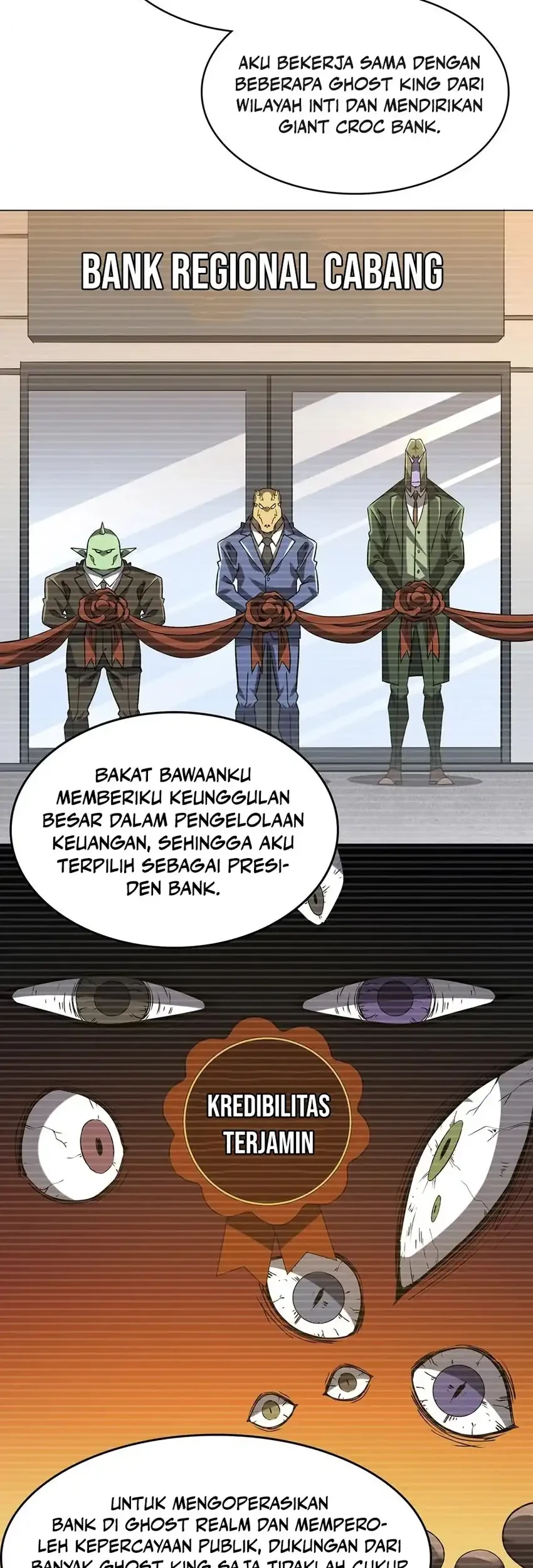 It All Starts With Trillions Of Nether Currency Chapter 249 Gambar 5
