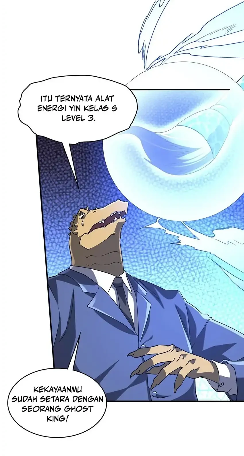 It All Starts With Trillions Of Nether Currency Chapter 250 Gambar 7