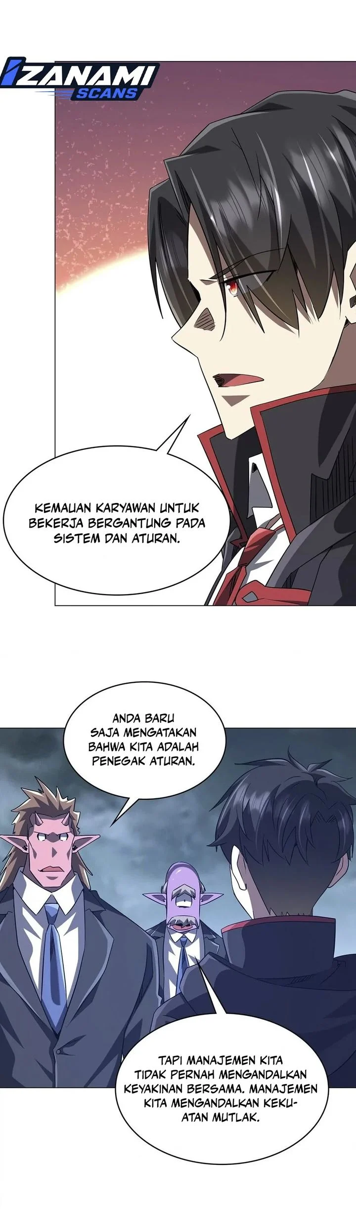 It All Starts With Trillions Of Nether Currency Chapter 251 Gambar 5