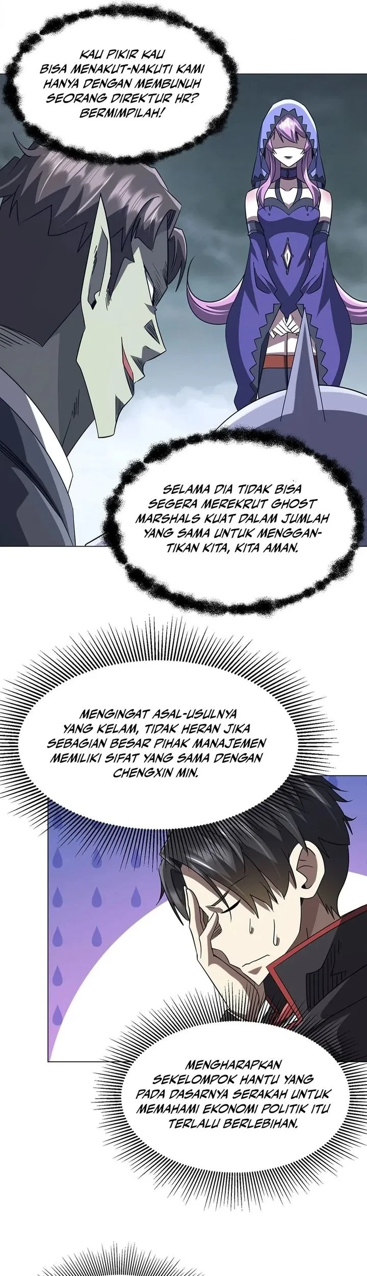It All Starts With Trillions Of Nether Currency Chapter 251 Gambar 6