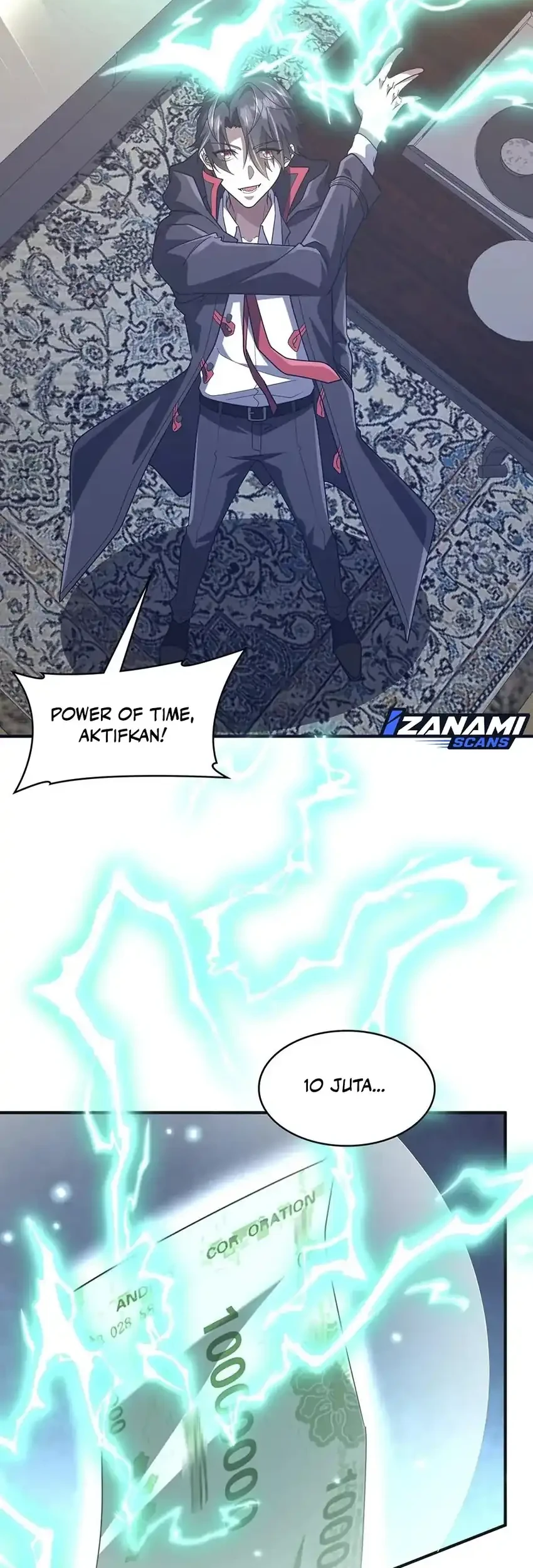 It All Starts With Trillions Of Nether Currency Chapter 252 Gambar 5