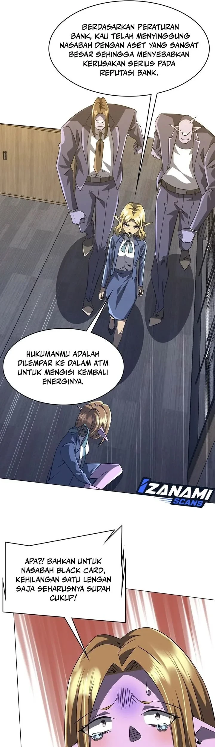 It All Starts With Trillions Of Nether Currency Chapter 254 Gambar 7