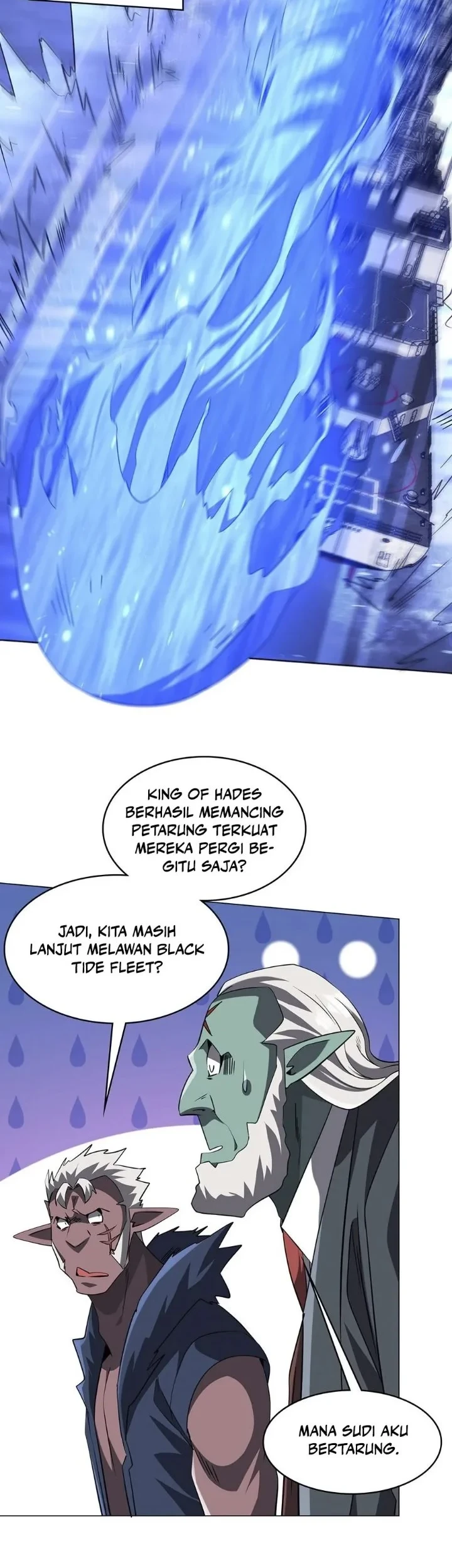 It All Starts With Trillions Of Nether Currency Chapter 257 Gambar 5