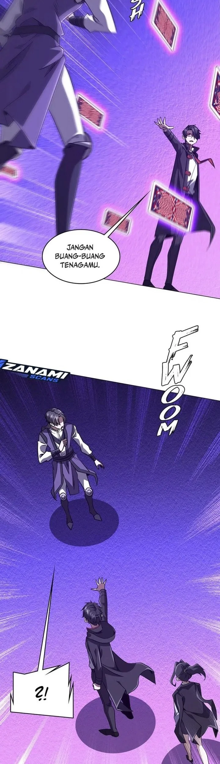 It All Starts With Trillions Of Nether Currency Chapter 266 Gambar 6