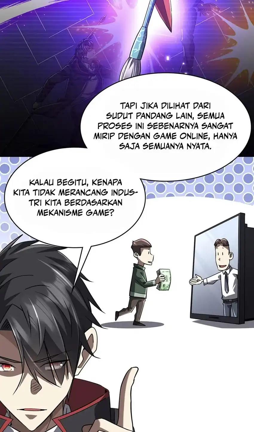 It All Starts With Trillions Of Nether Currency Chapter 268 Gambar 9