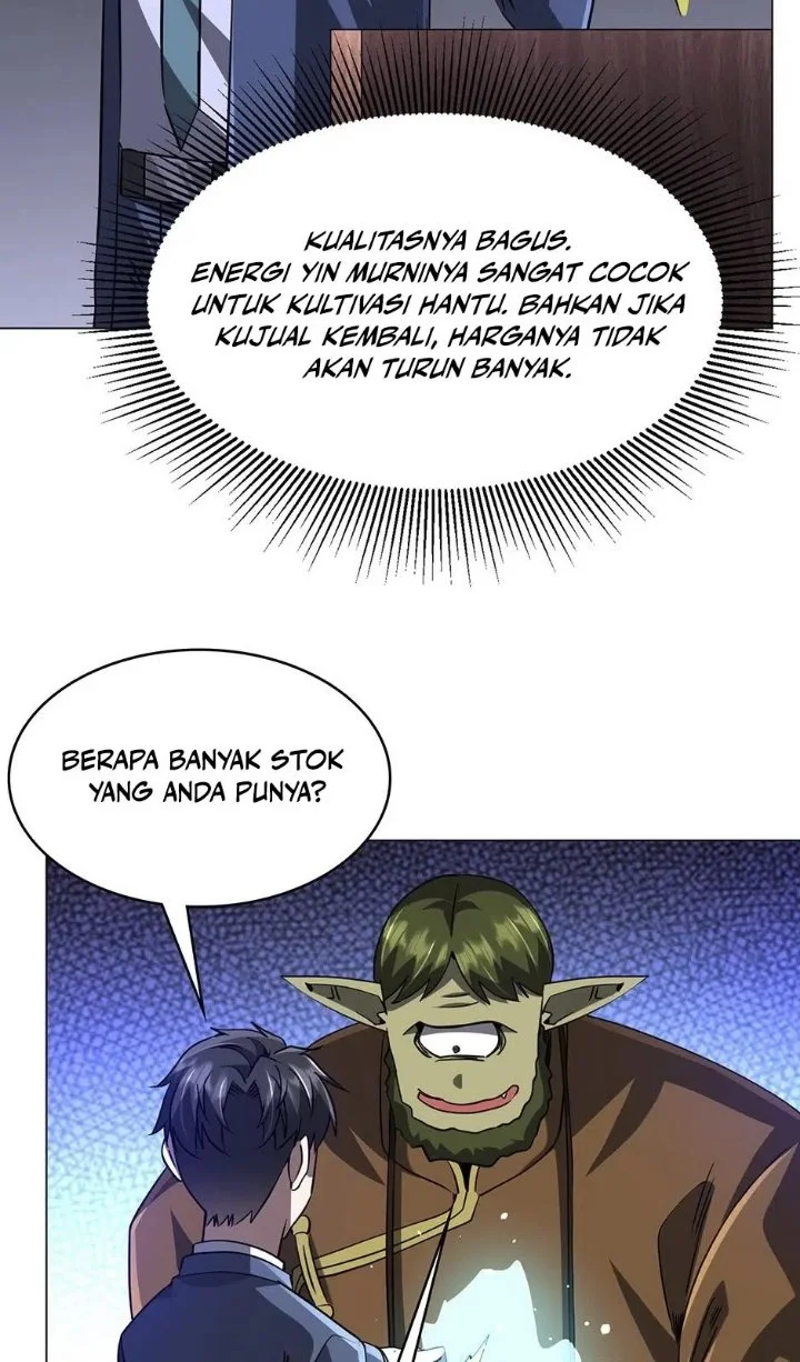 It All Starts With Trillions Of Nether Currency Chapter 270 Gambar 9